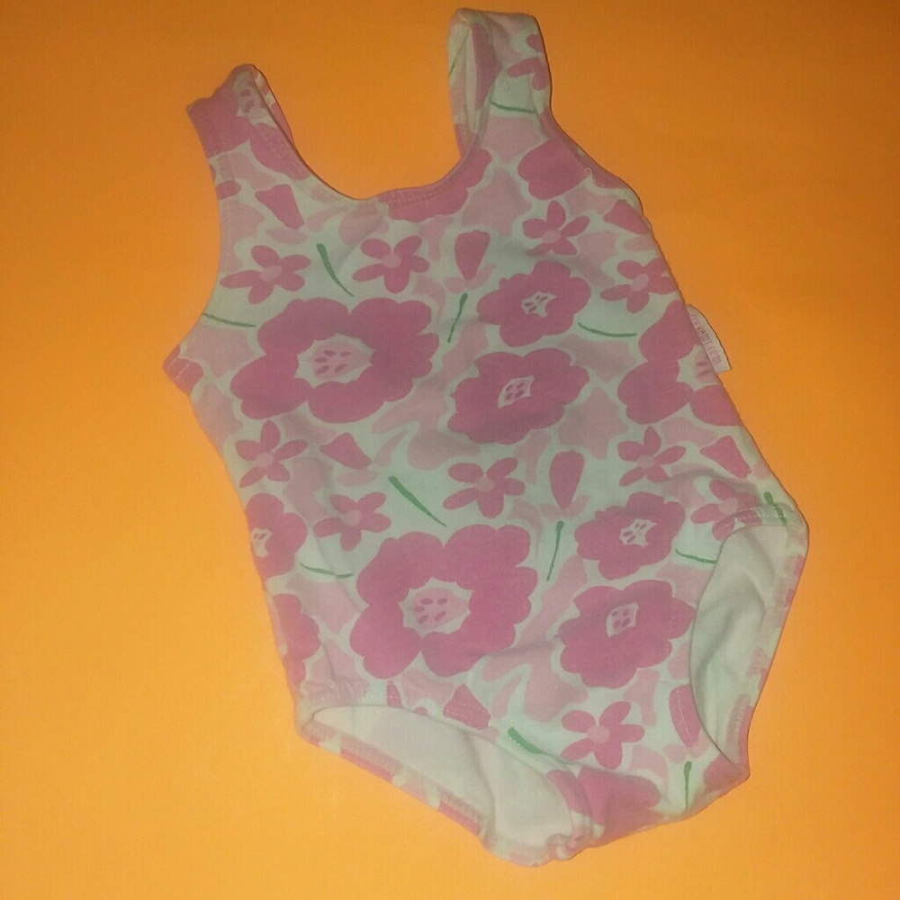 Marimekko GIRLS SWIMSUIT Sz 18M